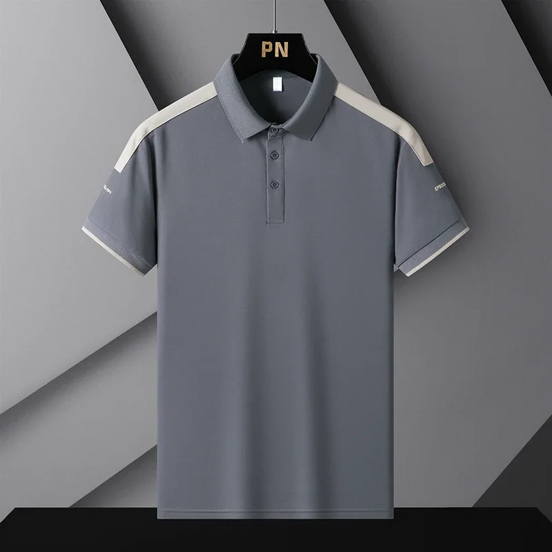 Męskie koszulki polo w stylu b – Summer Clothing Colors recenzja i cena