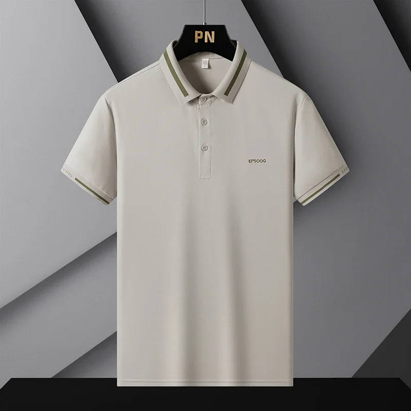 Męskie koszulki polo w stylu b – Summer Clothing Colors recenzja i cena