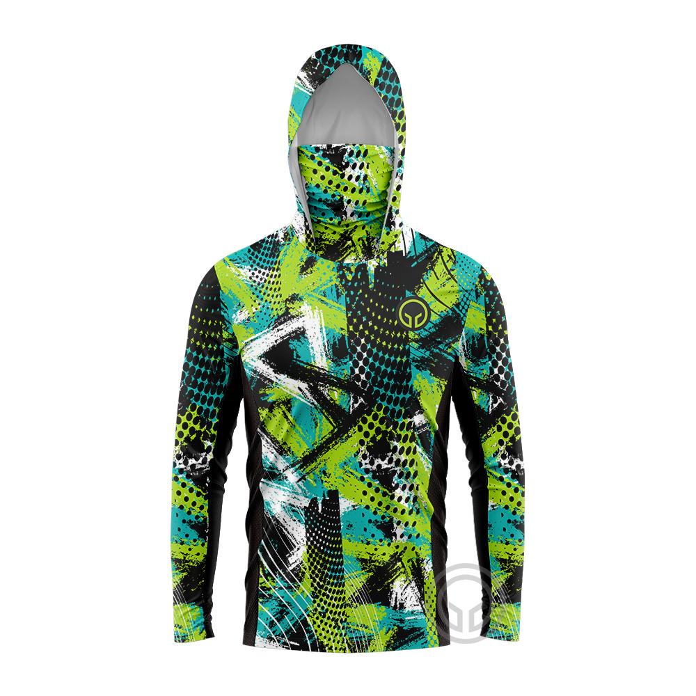 Nowa odzież wędkarska na lato, – Summer Clothing Mens recenzja i cena
