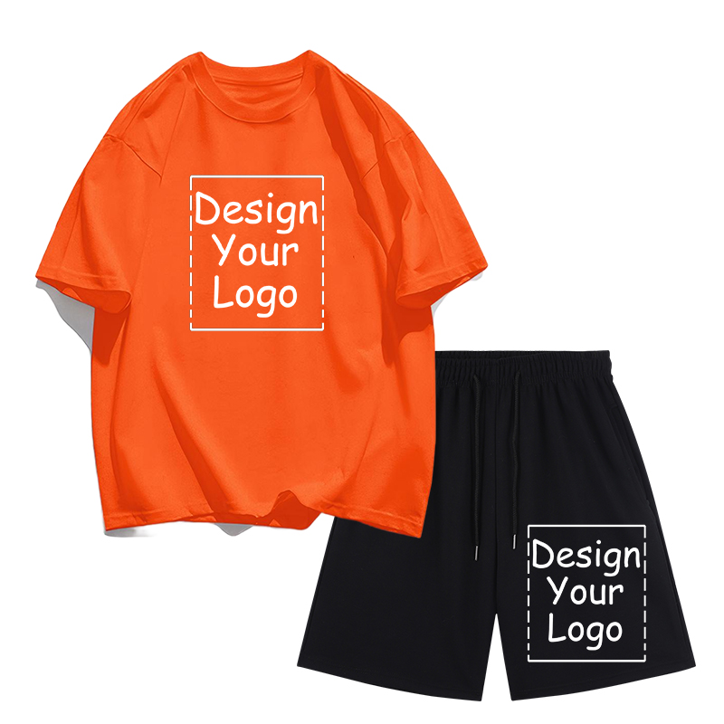 Letni męski zestaw: personaliz – Summer Gym Clothing recenzja i cena