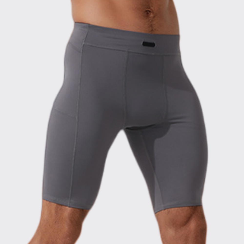 Męskie spodenki sportowe kompr – Summer Gym Clothing recenzja i cena