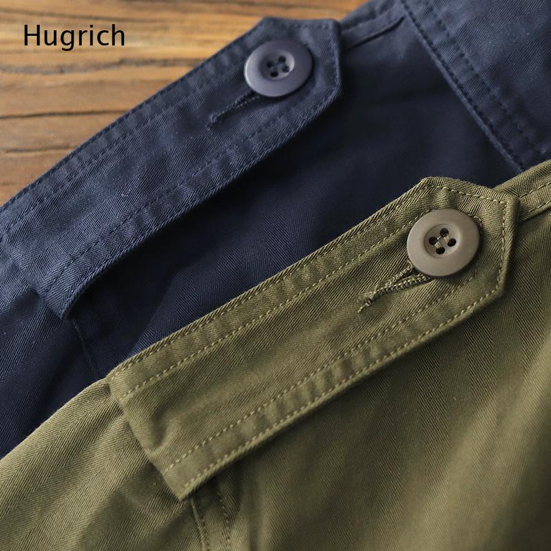 Męska lekka bawełniana kurtka  – Summer Cloth recenzja i cena