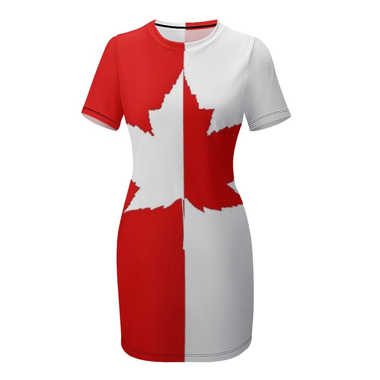 Kanadyjskie suwieniry z liście – Summer Clothing Women Canada recenzja i cena
