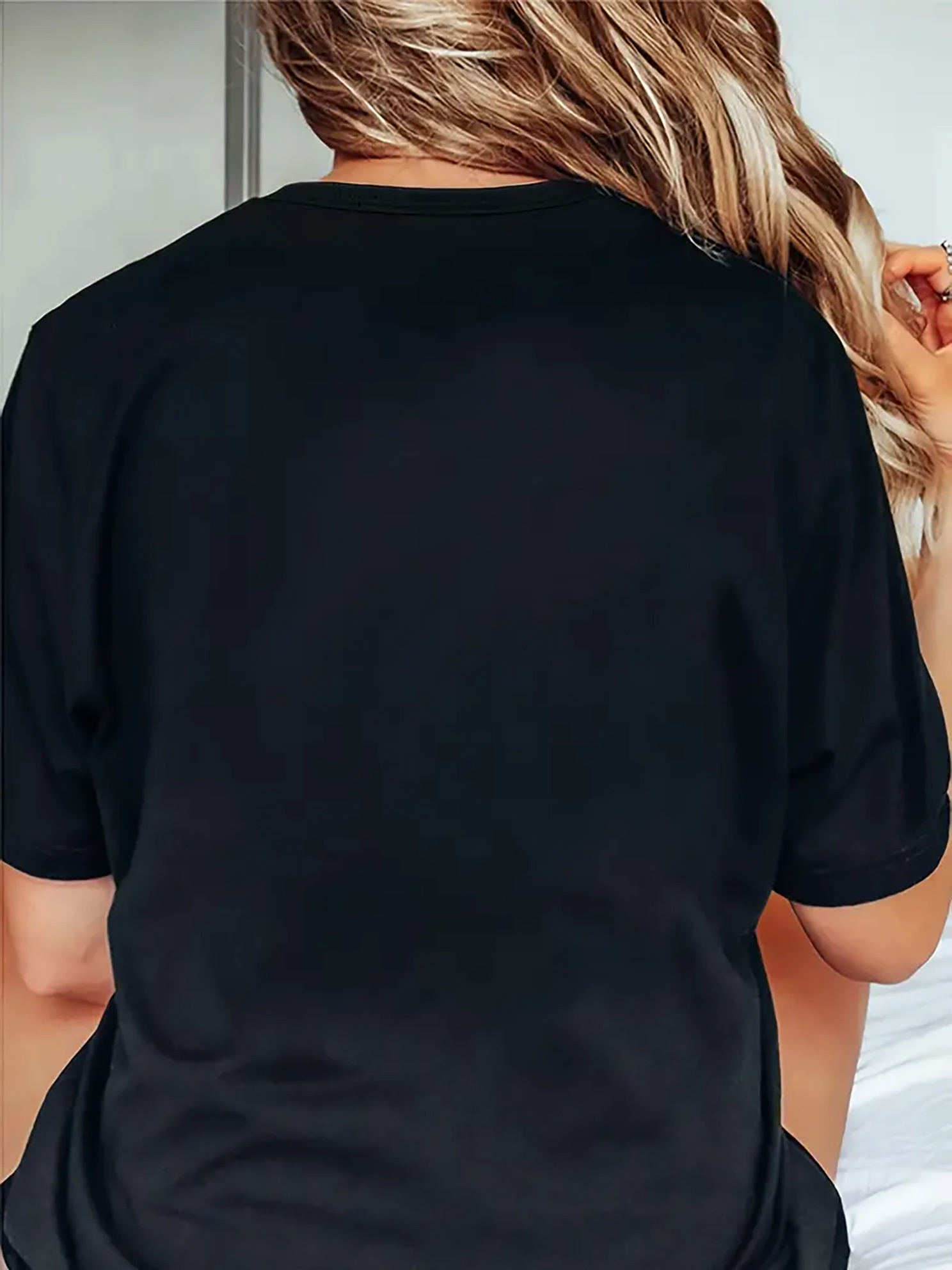 Kolorowa geometryczna damska k – Summer Clothing Color Palette recenzja i cena