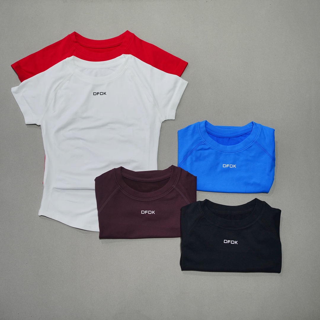 Elastyczna, oddychająca damska – Summer Gym Clothing recenzja i cena
