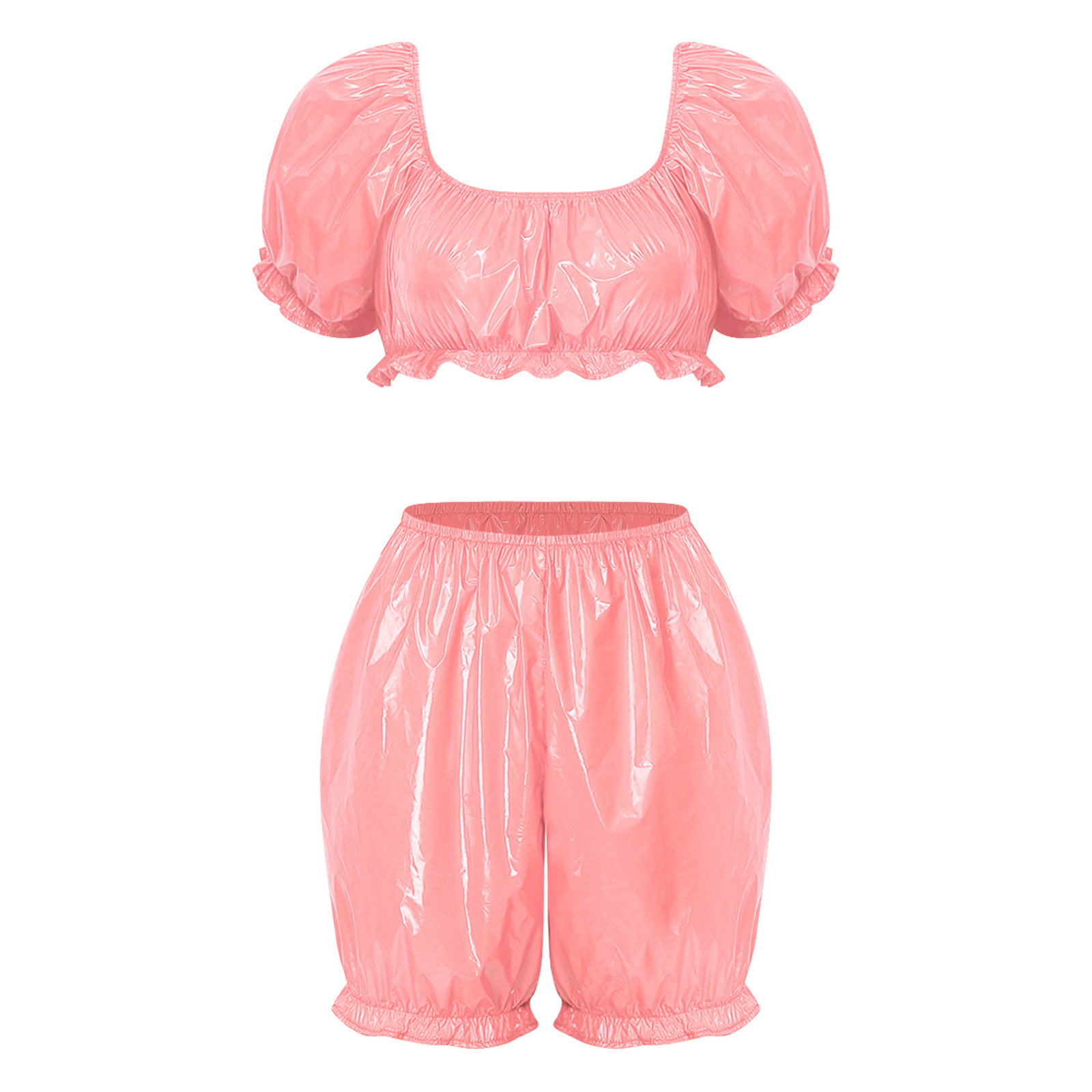 Damskie stroje klubowe z imita – Summer Clothing Sets recenzja i cena