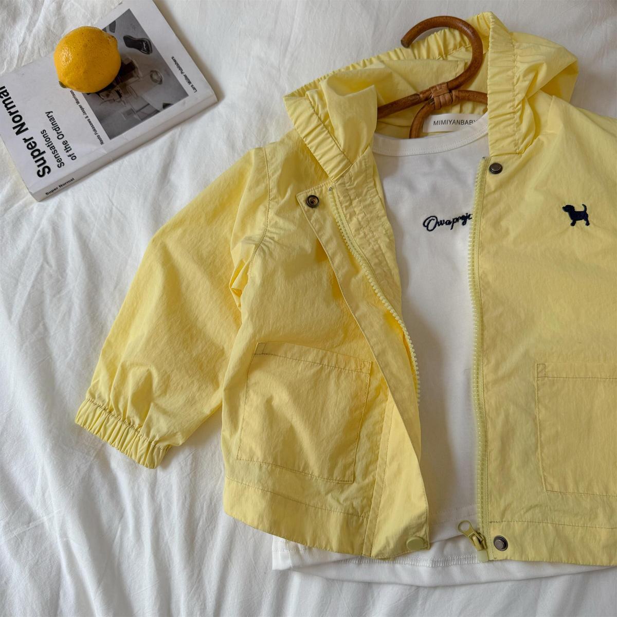 Dziecięca odzież wierzchnia na – Yours Clothing Summer Jackets recenzja i cena