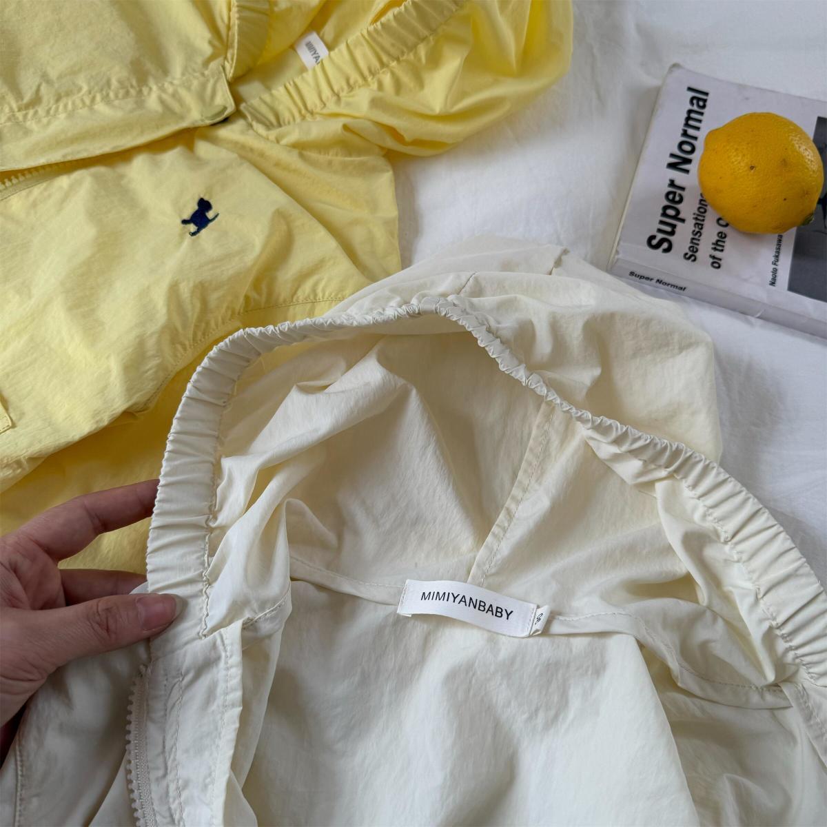 Dziecięca odzież wierzchnia na – Yours Clothing Summer Jackets recenzja i cena