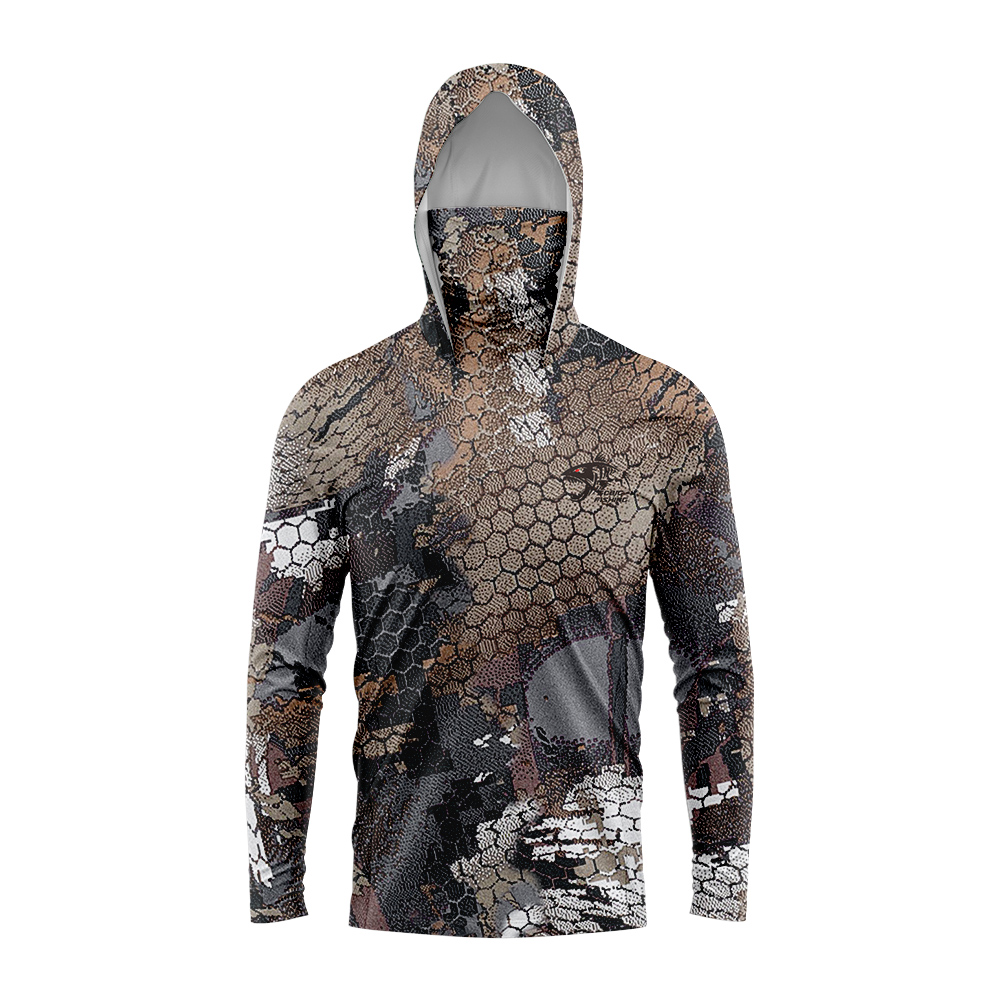 Huk New Gear Koszula wędkarska – Summer Clothing Types recenzja i cena