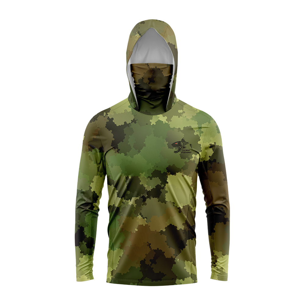 Huk New Gear Koszula wędkarska – Summer Clothing Types recenzja i cena