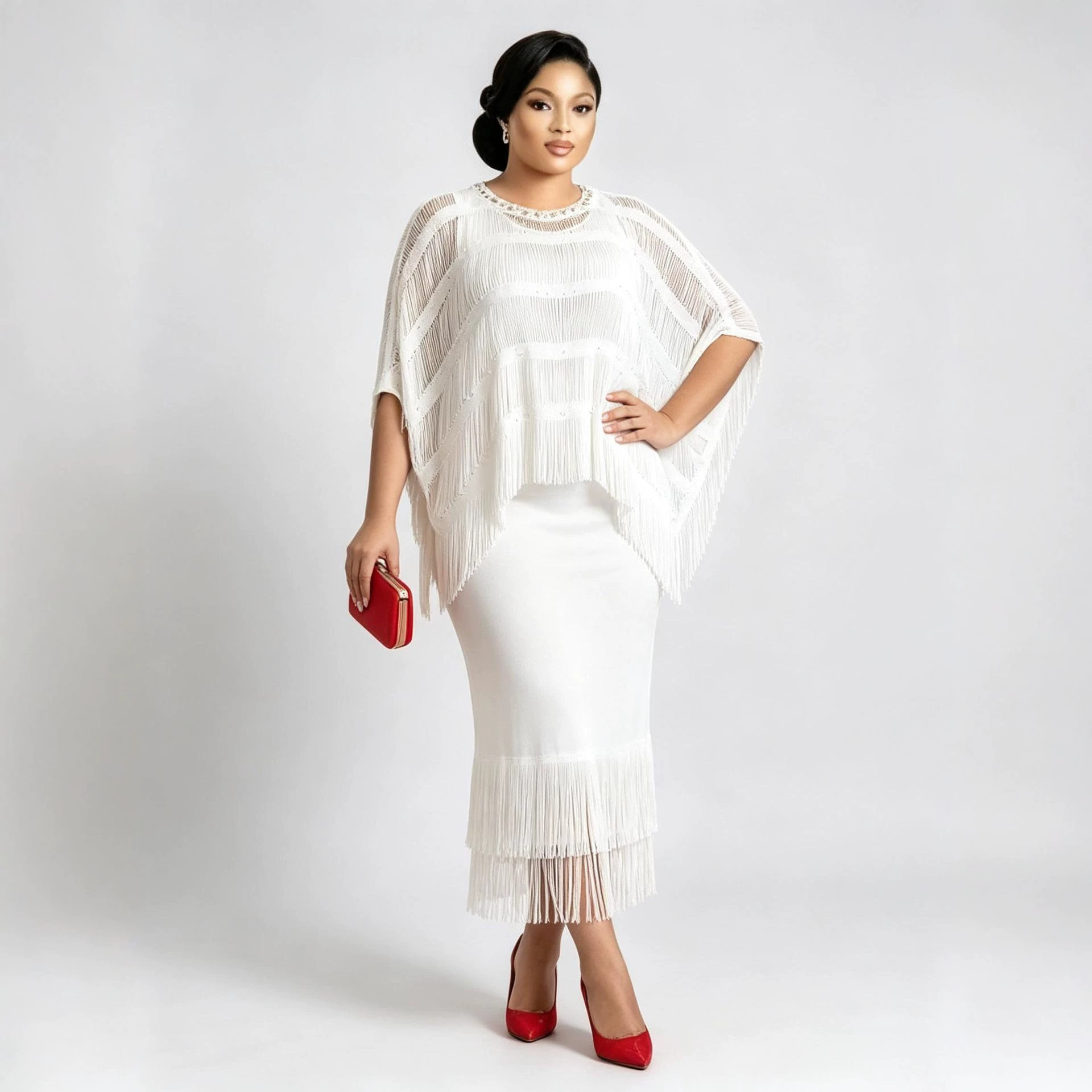 Modny, plisowany, luźny komple – Summer Alt Clothing recenzja i cena