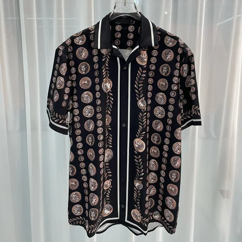 Męskie zestawy koszul Royal Lu – Summer Clothing Types recenzja i cena