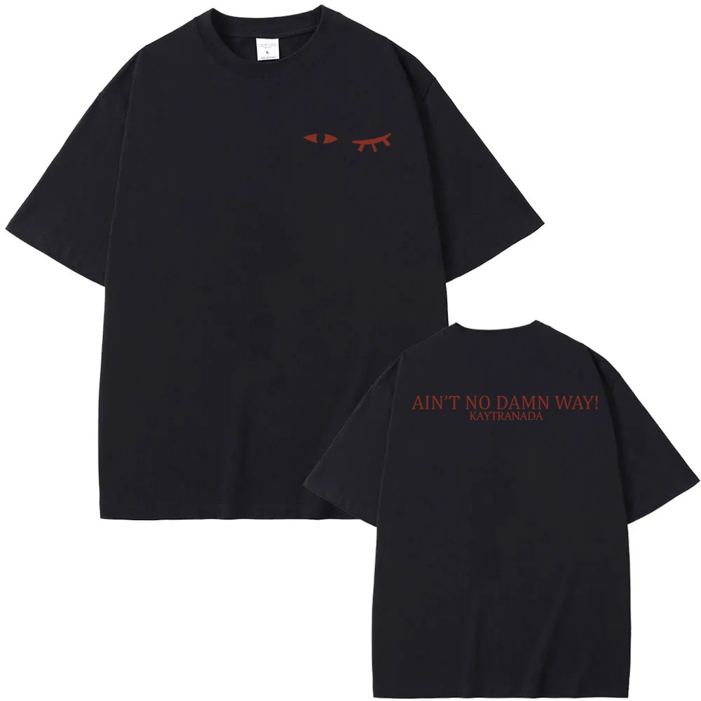 KAYTRANADA - AIN'T NO DAMN WAY – Summer Clothing Women Canada recenzja i cena